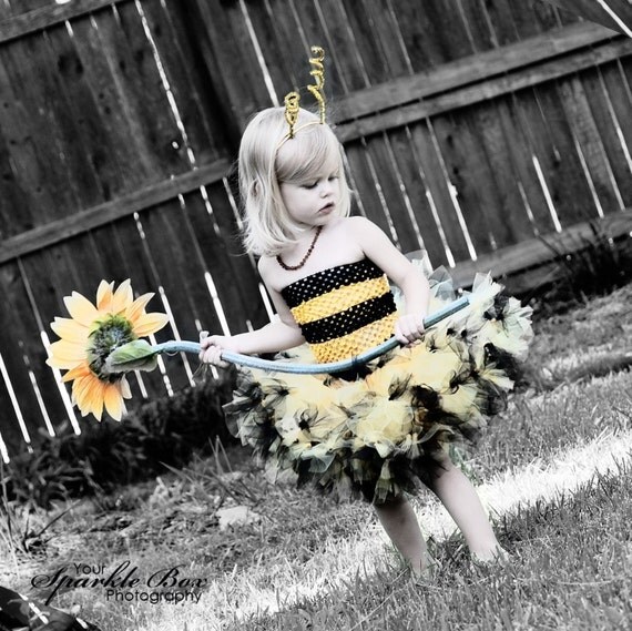 Bumblebee costume for Chrisnmoe