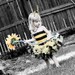 Bumblebee costume for Chrisnmoe