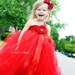 Patriotic Tutu Dress for pageants weddings birthdays 4th of July 12m 18m 2t 3t 4t