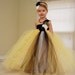 Patriotic Tutu Dress for pageants weddings birthdays 4th of July 12m 18m 2t 3t 4t