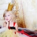 Queen of Hearts Costume Tutu Dress EXTRA LENGTH - PREORDER