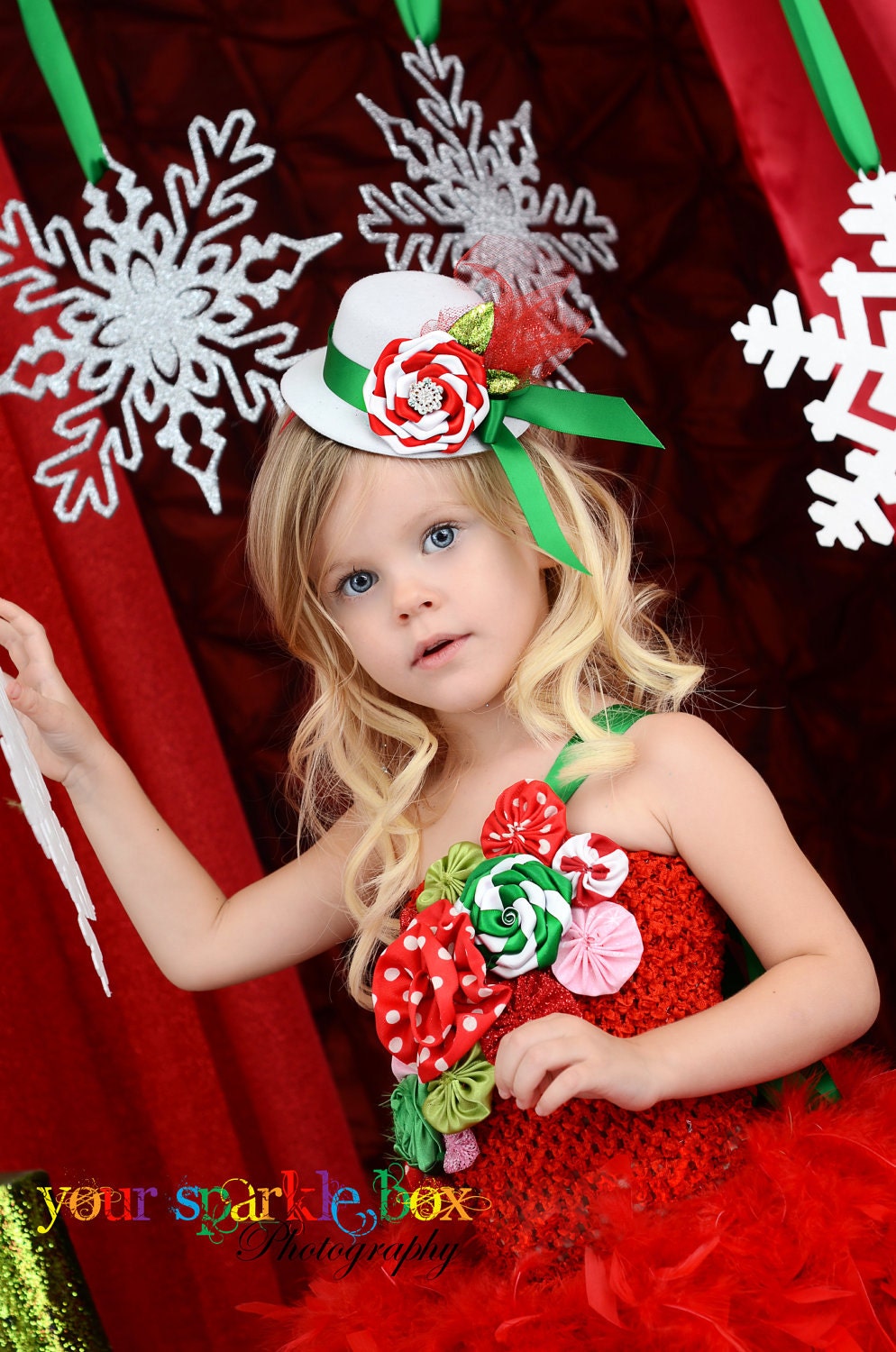 Fabulous feather skirt tutu dress - limited quantity left