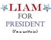 custom name political baby/toddler shirt or bodysuit "president" in sizes NB to youth