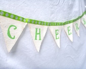 Cheers Holiday Bunting Christmas or New Year Party Pennants Decoration Il_170x135