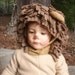 Lion Halloween Costume for Kids, Boys or Girls, Toddler, Children, Unisex