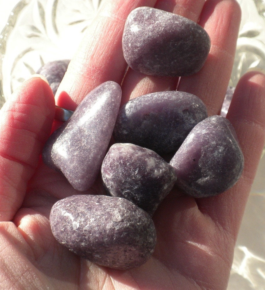Lepidolite