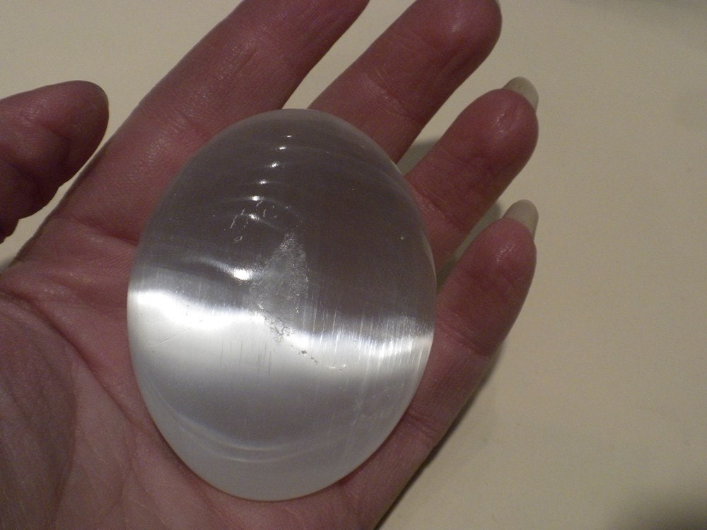 Selenite Palm