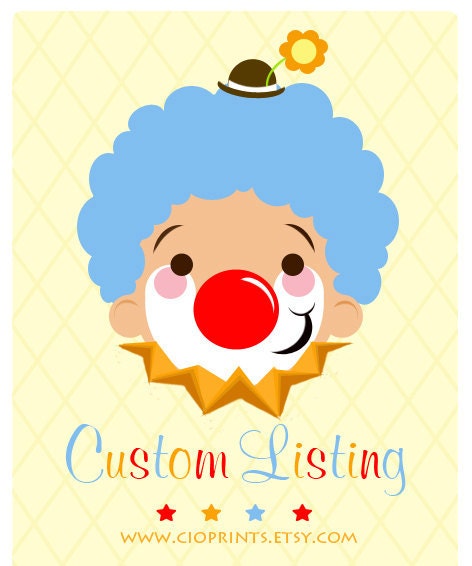 Custom Listing Jerome Solomon