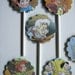 PINOCCHIO - Disney - Cupcake Toppers - Set of 12