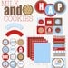 Milk & Cookie Birthday PRINTABLE Party Full Birthday Collection by Love The Day