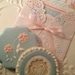 Frilly Tea Party Birthday PRINTABLE Party Invitations from Love The Day