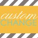 Party Customization (PRINTABLE)