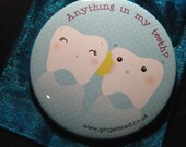little teeth pocket mirror