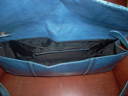 Must Go Enormous1960s Luver Spanish gigantic over sized envelope style purse/clutch
