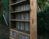the laurel bookcase