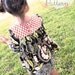 INSTANT DOWNLOAD- Emory Dress  (sizes 12 /18 months to 6) PDF Sewing Pattern and Tutorial