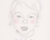Custom Pencil portrait