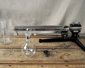 Vintage Laboratory Display