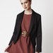 Charcoal Blazer