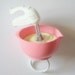 Hand Mixer and bowl ring