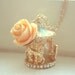 Carousel necklace