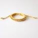 Custom Listing, Crocheted Beaded Friendship Bracelet