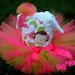 Custom Mod Monkey Birthday Tutu