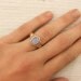Antique Gold Victorian Opal Ring
