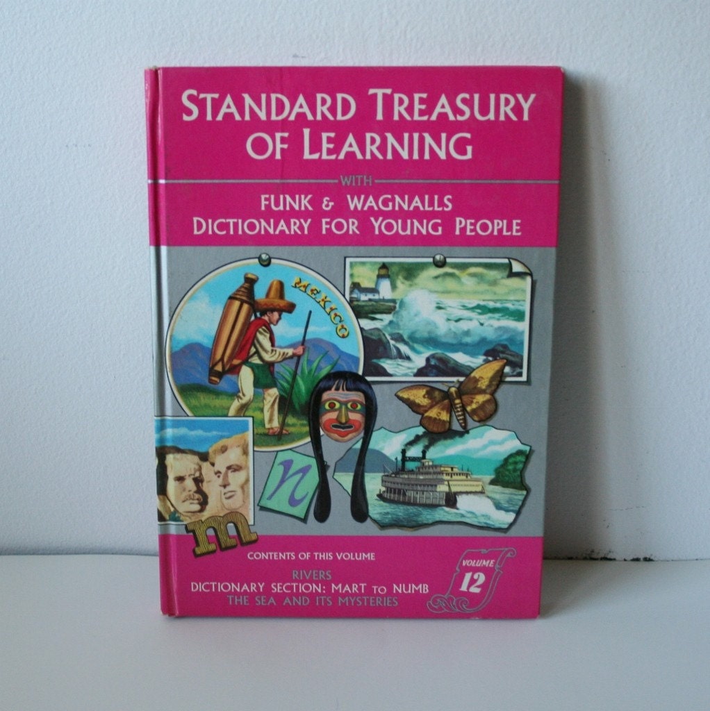 Standard Treasury of Learning Volume 12