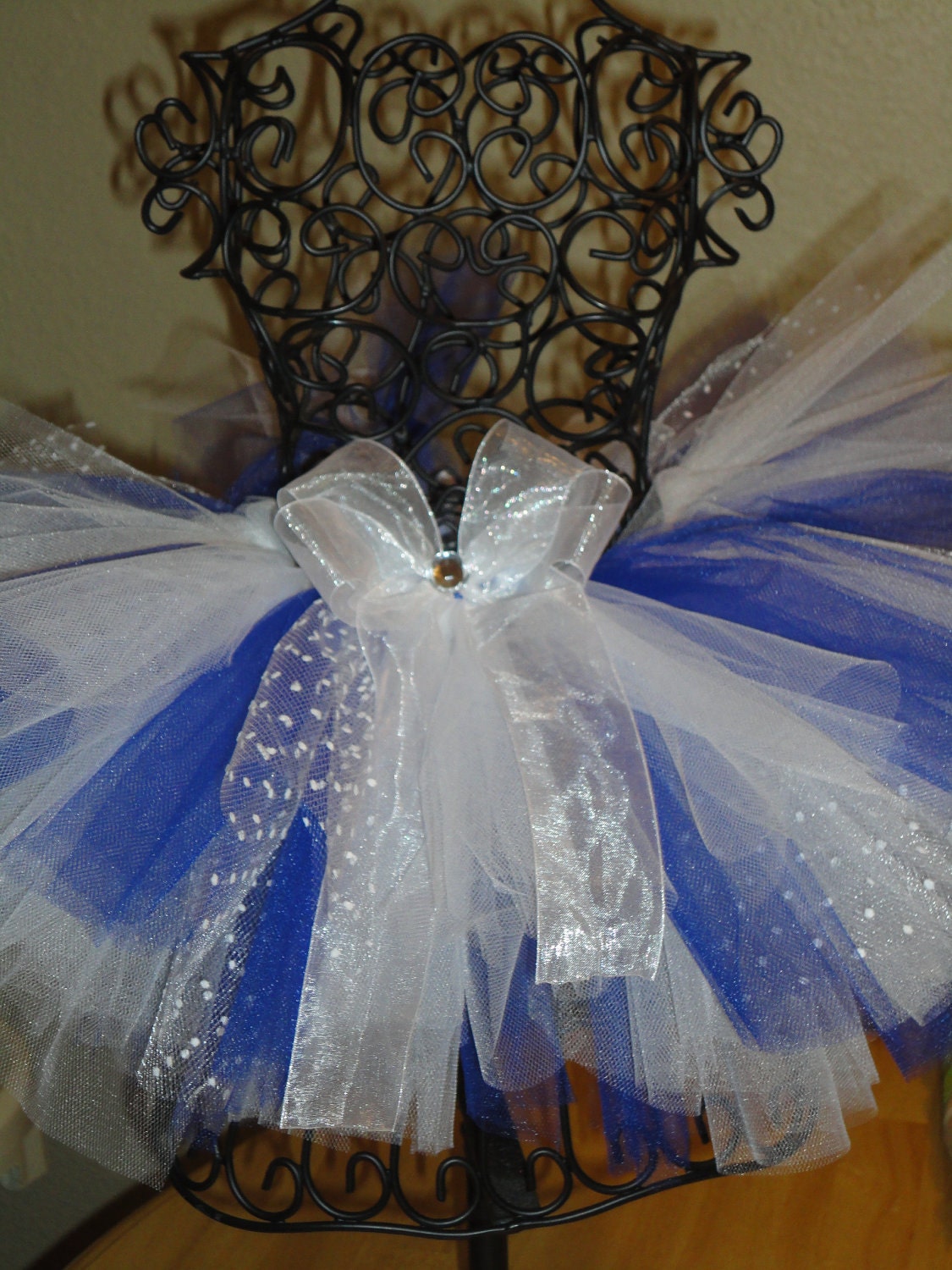 Indianapolis Colts tutu outfit