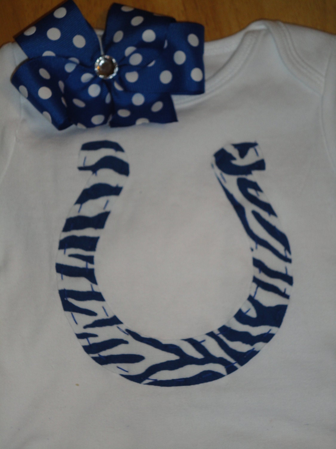 Indianapolis Colts tutu outfit