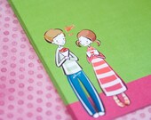 Sweet Hearts - A4 Letter Set