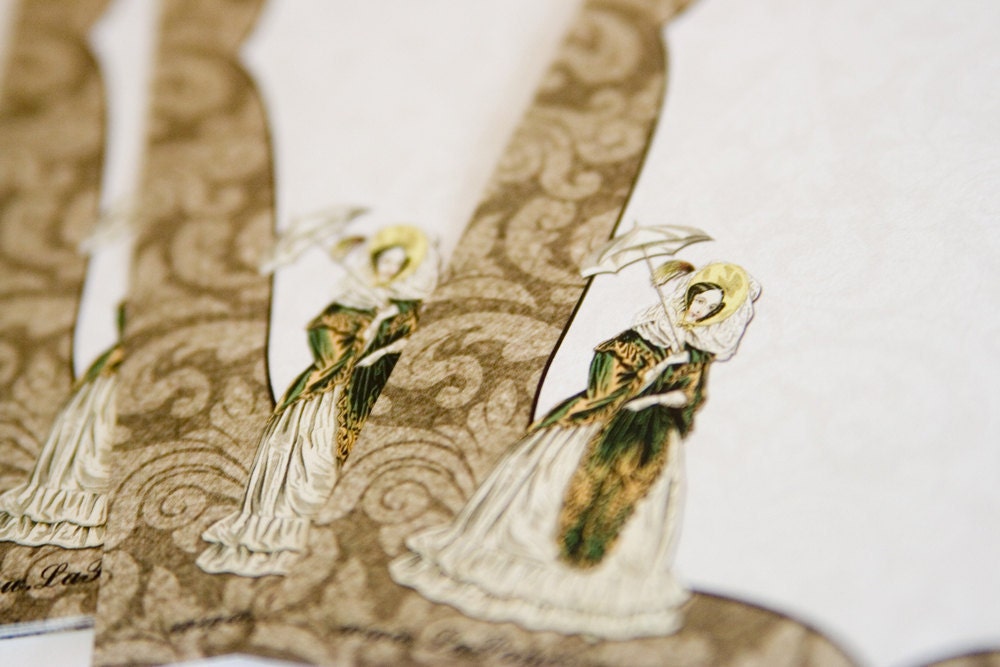 La Duchesse - A5 Letter Set