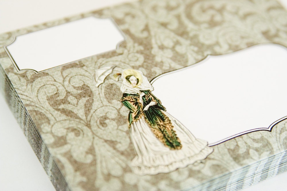 Envelope Pack - La Duchesse