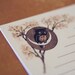 Monsieur Hibou - A5 Letter Set