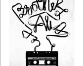 2010 Brother Ali Poster