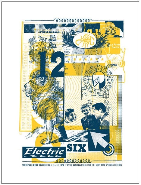 Electric Six