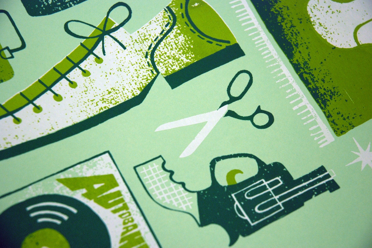 Big Lebowski "What do you do for Recreation" Print