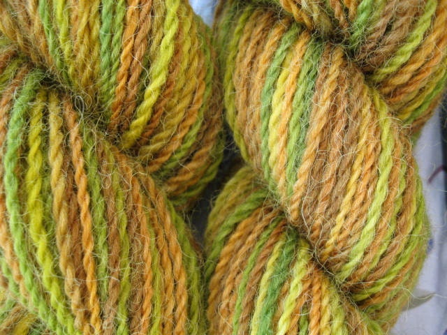 Early Spring Alpaca Merino Yarn