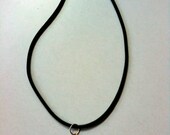 Green Sea Glass Necklace