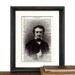 Edgar Allan Poe Print Vintage Poe Book Page - Beautifully Matted Graduation Fathers Day Gift Present Home Office Decor