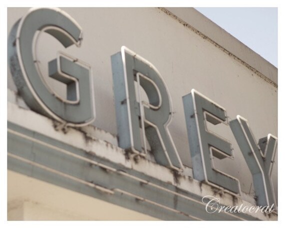 Grey - 8x10 Fine Art Print