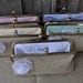 sweet caroline seersucker collection, bridesmaid gift, choose your colors