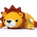 Lion Plush