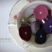 Little girls hair clips - Choose your own colors - custom hair clips for girls and toddlers - handmade hair accessories - simple hair clips