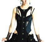 Suspender Skirt