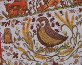 decotiquies transfer autumn owl - therunawaypancake