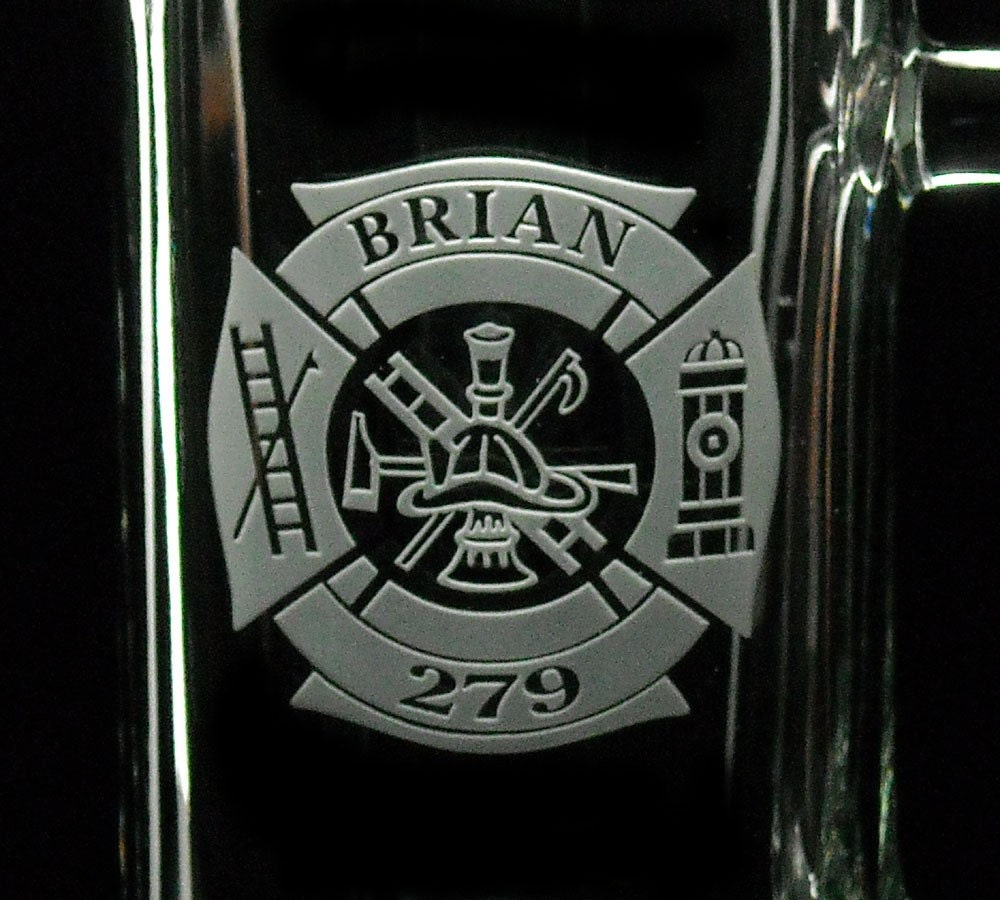fire station emblem