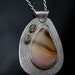 Jasper Pendant in Sterling Silver