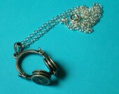 The I love Music Necklace
